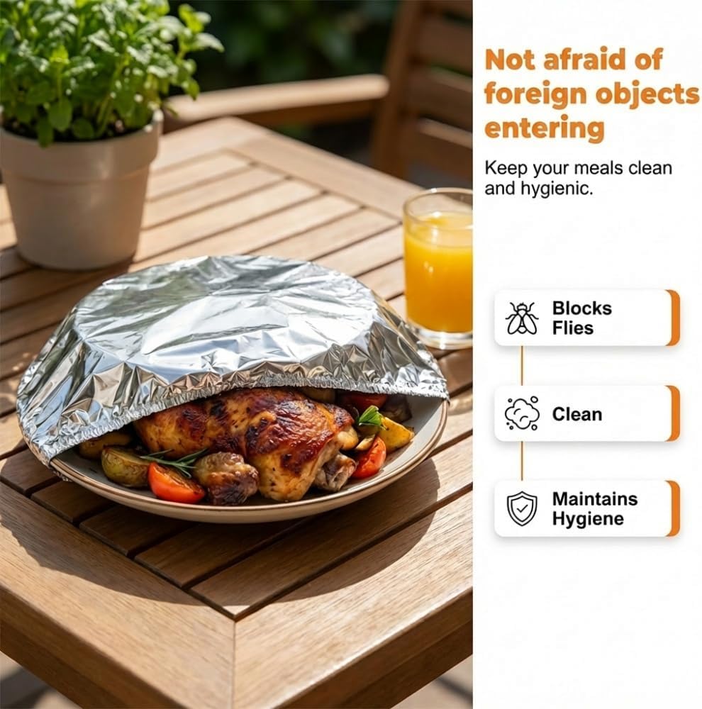 Reusable Silicone Food Covers UAE | Stretchable Bowl & Dish Lids