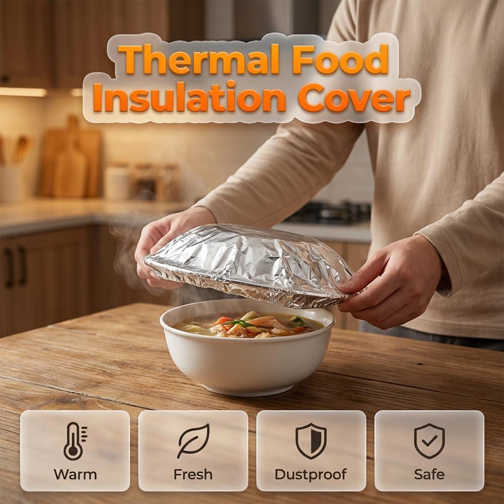Reusable Silicone Food Covers UAE | Stretchable Bowl & Dish Lids